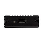 StarTechcom Caja M2 NVMe para SSD PCIe USB 31 Gen 2 TypeC USB Tipo C