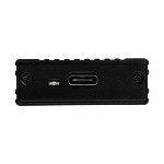 StarTechcom Caja M2 NVMe para SSD PCIe USB 31 Gen 2 TypeC USB Tipo C