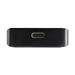 StarTechcom Caja USB 31 Gen 2 10Gbps para Unidades SSD NVMe M2  IP67