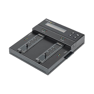 StarTechcom Duplicador Clonador Autónomo de Unidades M2 SATA NVMe M2