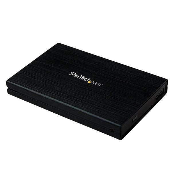 StarTechcom USB 30 HDD SATA 3 25 UASP  Caja HDD