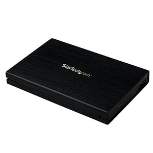 StarTechcom USB 30 HDD SATA 3 25 UASP  Caja HDD