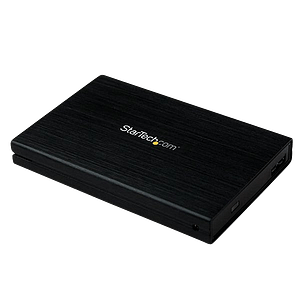 StarTechcom USB 30 HDD SATA 3 25 UASP  Caja HDD