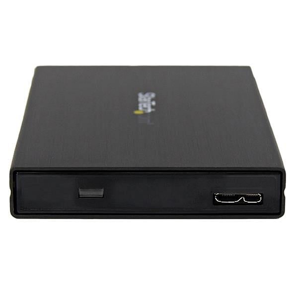StarTechcom USB 30 HDD SATA 3 25 UASP  Caja HDD
