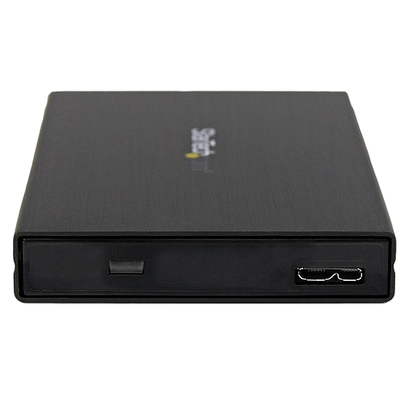 StarTechcom USB 30 HDD SATA 3 25 UASP  Caja HDD