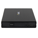 StarTechcom USB 30 HDD SATA 3 25 UASP  Caja HDD