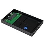 StarTechcom USB 30 HDD SATA 3 25 UASP  Caja HDD