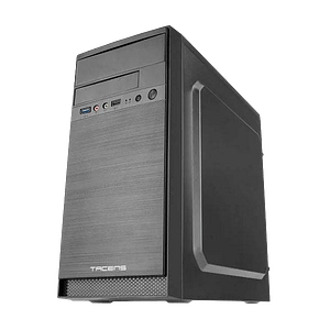 Tacens AC4  Caja Micro ATX USB 30 Negro