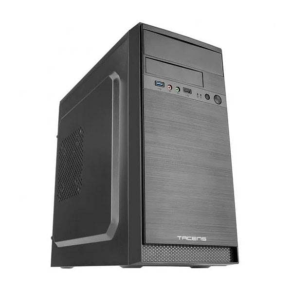 Tacens AC4  Caja Micro ATX USB 30 Negro