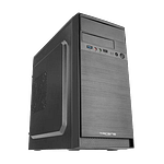 Tacens AC4  Caja Micro ATX USB 30 Negro Tacens AC4  Caja Micro ATX USB 30 Negro
