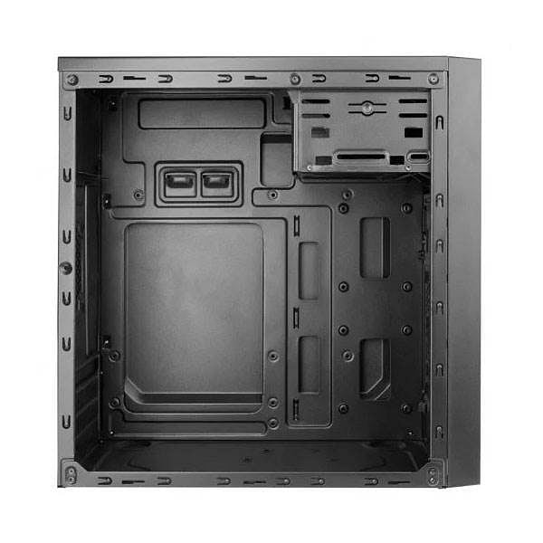 Tacens AC4  Caja Micro ATX USB 30 Negro