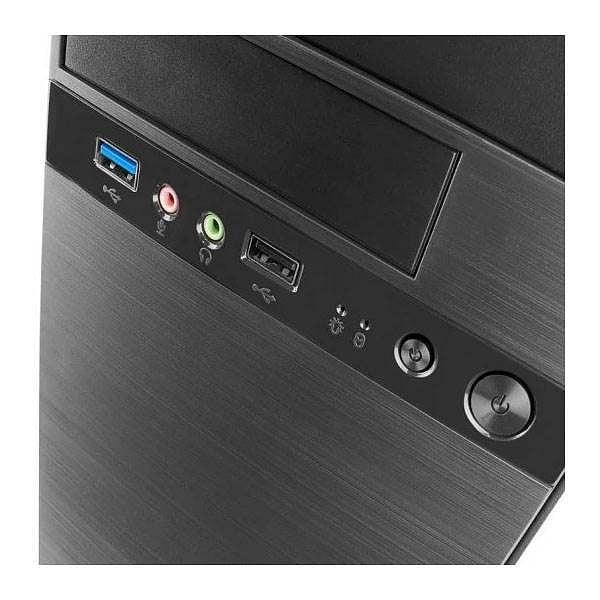 Tacens AC4  Caja Micro ATX USB 30 Negro