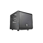 Thermaltake MiniITX Core V1 Negra USB30  Caja