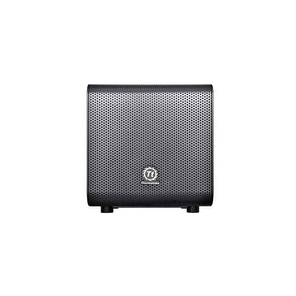Thermaltake MiniITX Core V1 Negra USB30  Caja
