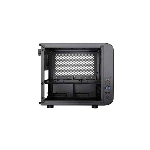 Thermaltake MiniITX Core V1 Negra USB30  Caja