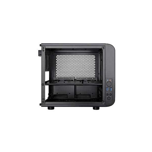 Thermaltake MiniITX Core V1 Negra USB30  Caja