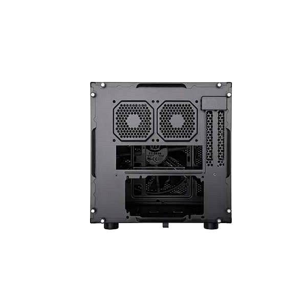 Thermaltake MiniITX Core V1 Negra USB30  Caja