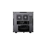 Thermaltake MiniITX Core V1 Negra USB30  Caja