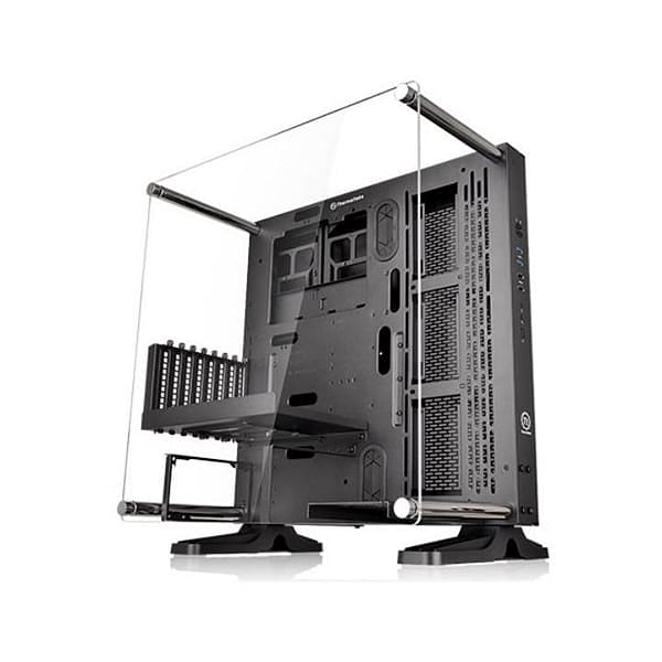 Thermaltake Core P3 Design Negro con ventana  Caja