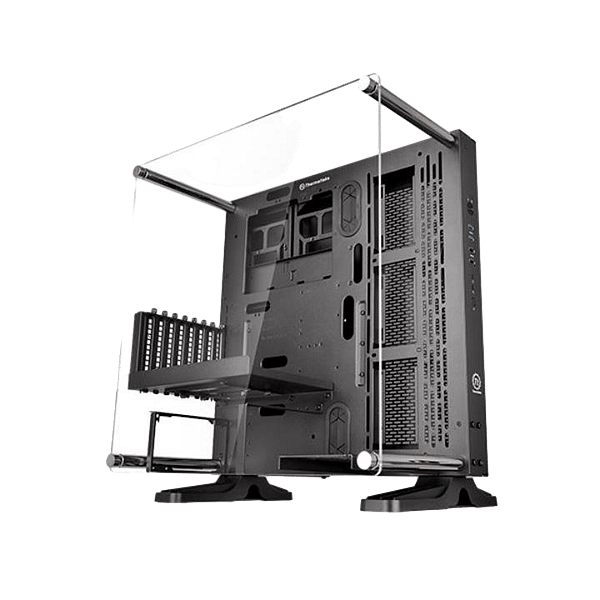 Thermaltake Core P3 Design Negro con ventana  Caja