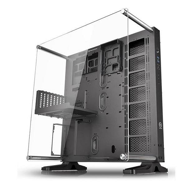 Thermaltake Core P5 Design Negro con ventana  Caja