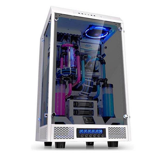 Thermaltake The Tower 900 Snow Edition  Caja