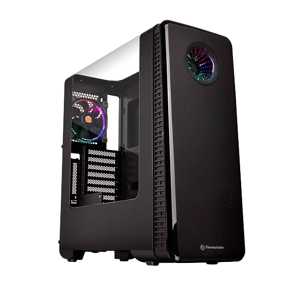 Thermaltake View 28 RGB Riing Edition  Caja