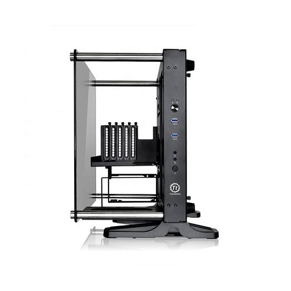 Thermaltake Core P1 TG Mini ITX  Caja