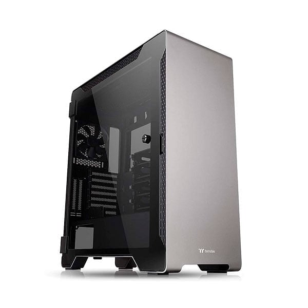 Thermaltake A500 Tempered Glass Aluminum  Caja