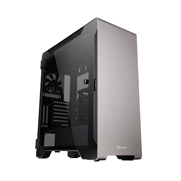 Thermaltake A500 Tempered Glass Aluminum  Caja