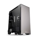 Thermaltake A500 Tempered Glass Aluminum  Caja