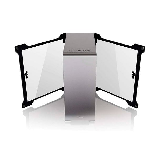 Thermaltake A500 Tempered Glass Aluminum  Caja