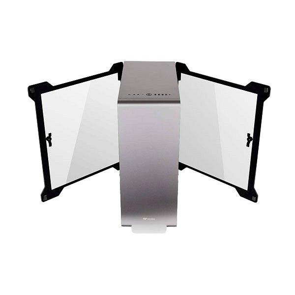 Thermaltake A500 Tempered Glass Aluminum  Caja