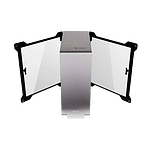 Thermaltake A500 Tempered Glass Aluminum  Caja