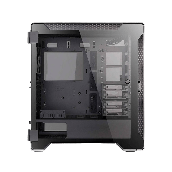 Thermaltake A500 Tempered Glass Aluminum  Caja