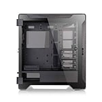 Thermaltake A500 Tempered Glass Aluminum  Caja