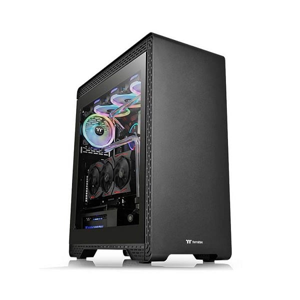 Thermaltake S500 Tempered Glass  Caja