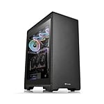 Thermaltake S500 Tempered Glass  Caja