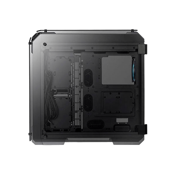 Thermaltake View 71 Tempered Glass RGB Plus  Caja