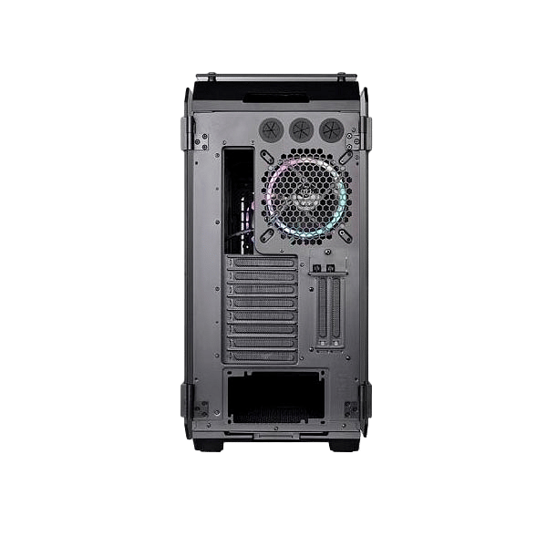 Thermaltake View 71 Tempered Glass RGB Plus  Caja