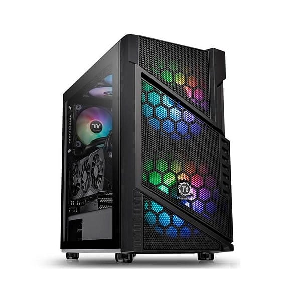 Thermaltake Commander C31 TG ARGB Edition  Caja