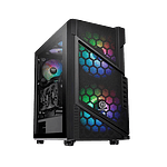 Thermaltake Commander C31 TG ARGB Edition  Caja Thermaltake Commander C31 TG ARGB Edition  Caja