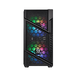 Thermaltake Commander C31 TG ARGB Edition  Caja Thermaltake Commander C31 TG ARGB Edition  Caja