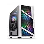 Thermaltake Commander C31 TG Snow ARGB Edition  Caja