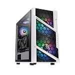 Thermaltake Commander C31 TG Snow ARGB Edition Caja Thermaltake Commander C31 TG Snow ARGB Edition Caja