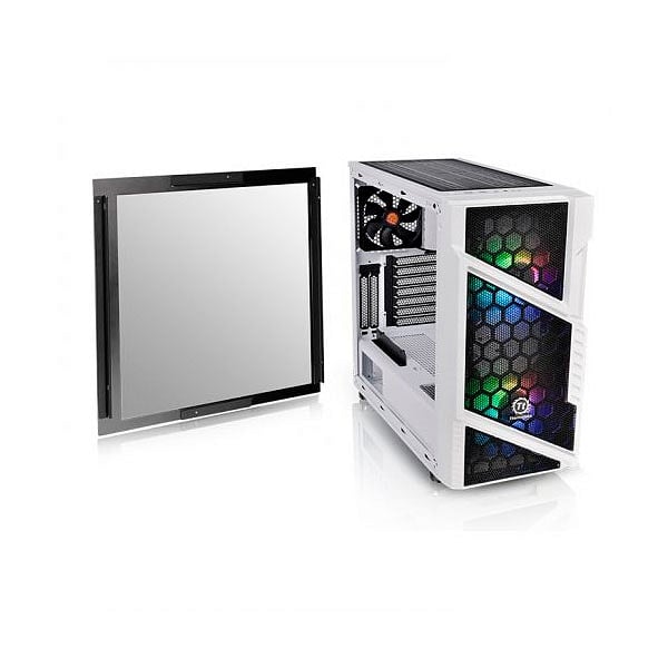 Thermaltake Commander C31 TG Snow ARGB Edition  Caja