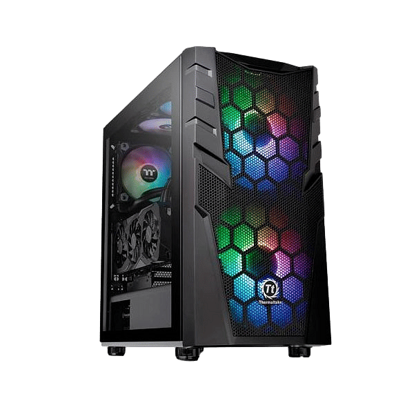 Thermaltake Commander C32 TG ARGB Edition  Caja