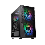 Thermaltake Commander C32 TG ARGB Edition  Caja