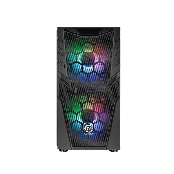 Thermaltake Commander C32 TG ARGB Edition  Caja