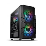 Thermaltake Commander C33 TG ARGB Edition  Caja